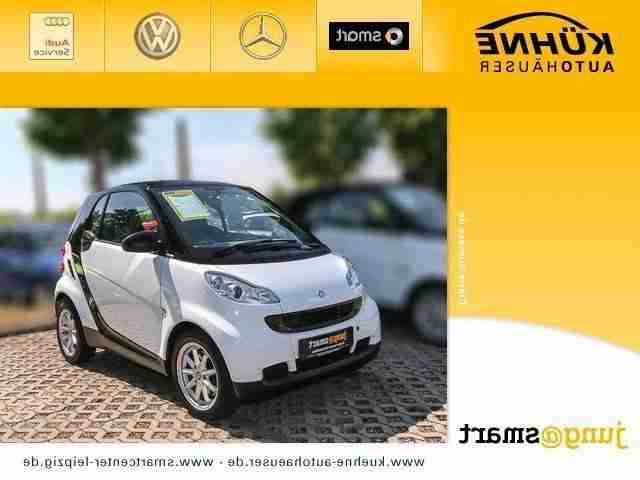 Smart fortwo coupé mhd pure 45kw