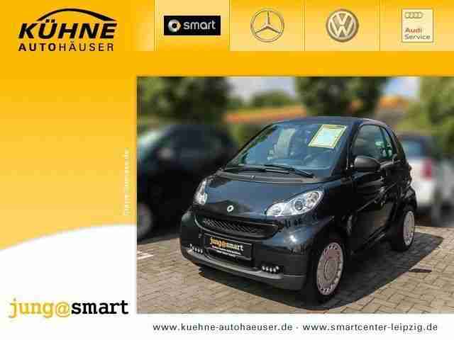Smart fortwo coupé mhd pure 45kw