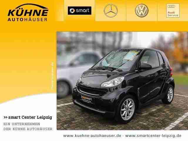 fortwo coupé mhd pure 45kw