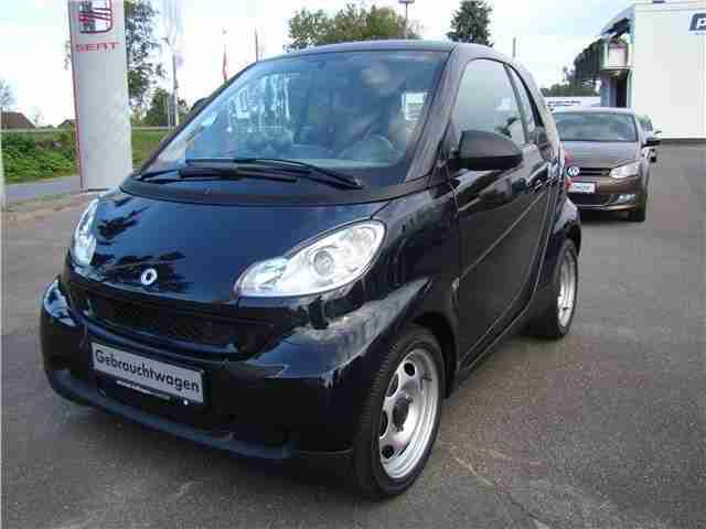 fortwo coupe mhd pure Klimaanlage Automatik