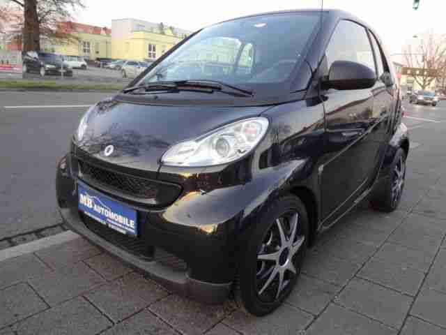 Smart fortwo coupe mhp Klima 2.Hand Scheckh.