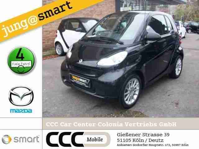 Smart fortwo coupé micro hybrid 52 kW TOP ANGEBOT