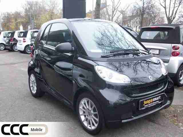 Smart fortwo coupé micro hybrid 52 kW **TOP ANGEBOT**