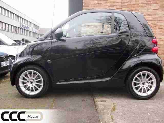 Smart fortwo coupé micro hybrid 52 kW **TOP ANGEBOT**