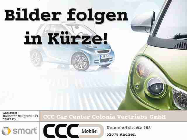 fortwo coupé micro hybrid 52 kW TOP ANGEBOT
