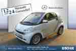 fortwo coupé micro hybrid 52 kW passion Klima