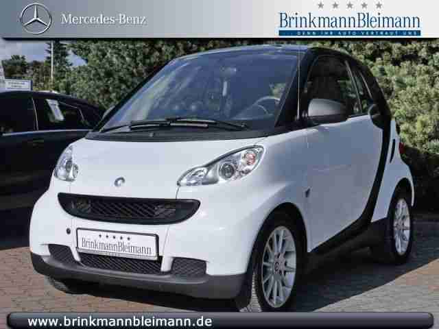 Smart fortwo coupé micro hybrid passion Autom