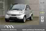 fortwo coupe passion 45kw KLIMA SSD SITZHEIZUNG