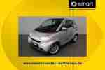 fortwo coupé passion Alu Leder Sitzheiz. Klima