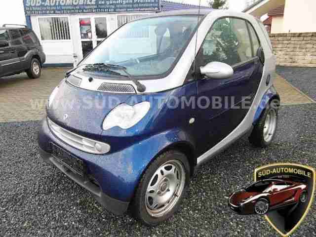 fortwo coupe passion Autom. Klima Mod.2006