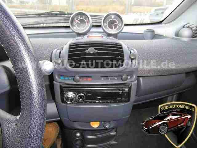 Smart fortwo coupe passion Autom. Klima Mod.2006