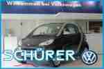fortwo coupe passion Automatik Pano Dach Shz Alu