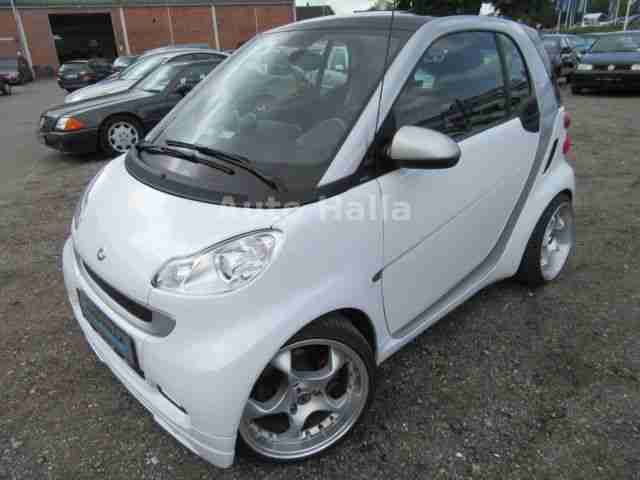Smart fortwo coupe passion Brabus Paket Klima