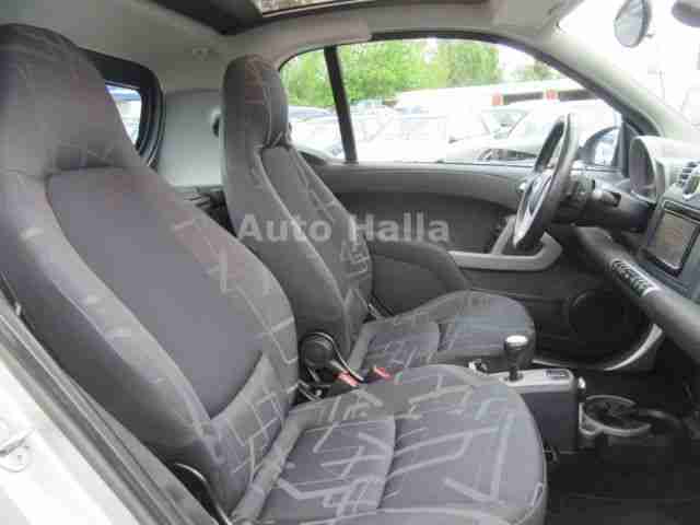 Smart fortwo coupe passion * Brabus Paket* Klima* DVD*