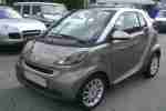 fortwo coupe passion ECO mhd Topausstattung