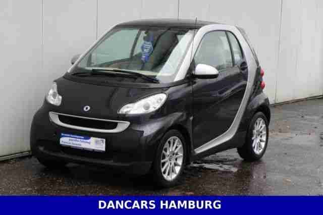 Smart fortwo coupe passion MHD Mod.09 Start&Stop