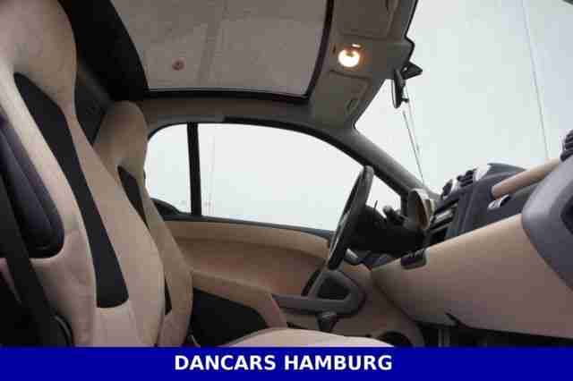 Smart fortwo coupe passion MHD Mod.09/Start&Stop