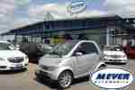 fortwo coupe passion Panoramadach