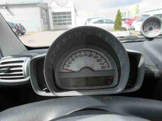 Smart fortwo coupe passion SD SHZ Audiosystem CD