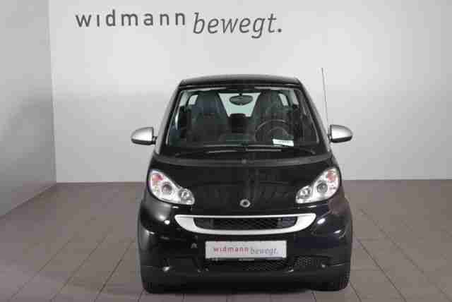 Smart fortwo coupe *passion*Softtouch Automatik