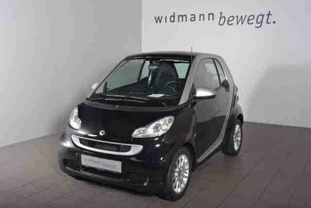 Smart fortwo coupe *passion*Softtouch Automatik