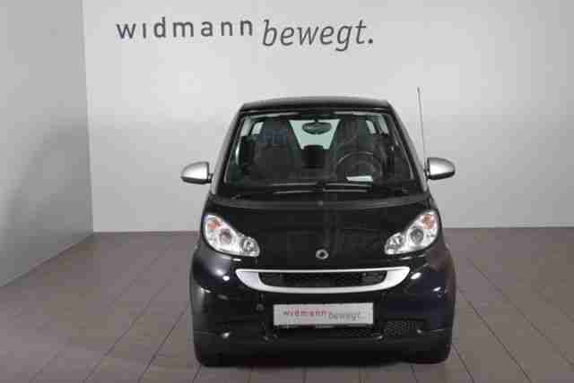 Smart fortwo coupe *passion*Softtouch Automatik