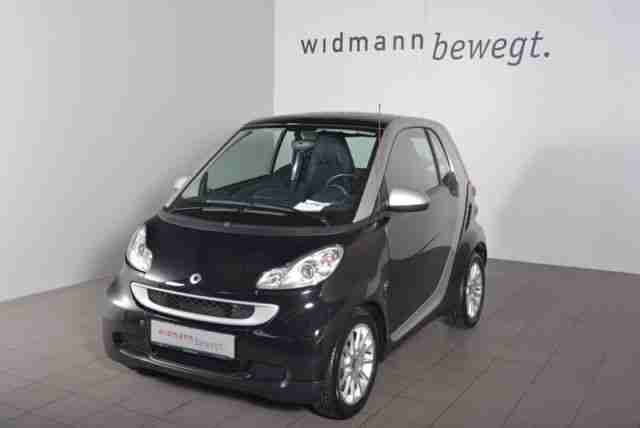 fortwo coupe passion Softtouch Automatik