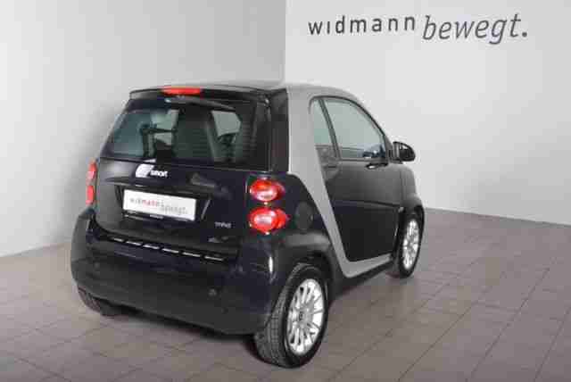 Smart fortwo coupe *passion*Softtouch Automatik