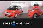 fortwo coupe passion Softtouch Automatik