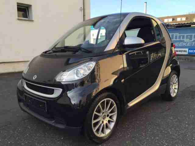 Smart fortwo coupe passion Turbo & Servolenkung