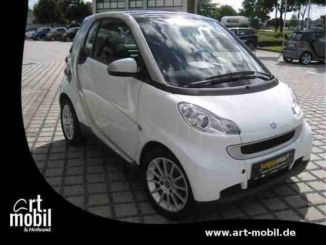 Smart fortwo coupe passion mhd