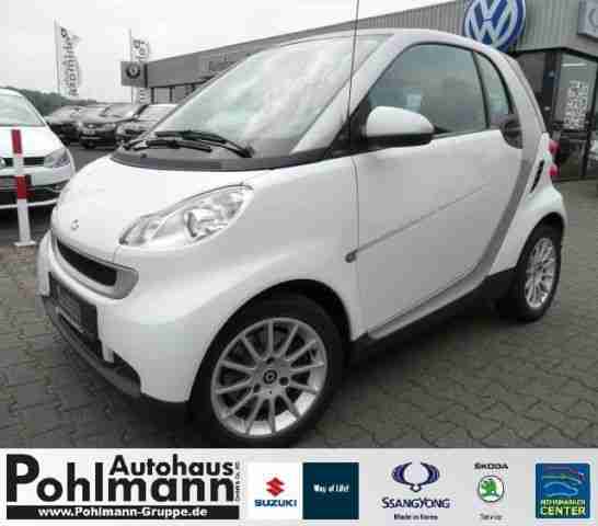 fortwo coupe passion mhd