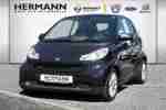 fortwo coupe passion mhd 52kw KLIMA 4.99% EFF