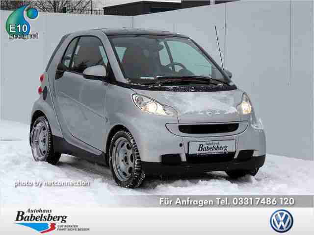 fortwo coupe passion mhd 52kw KLIMA PANORAMADACH