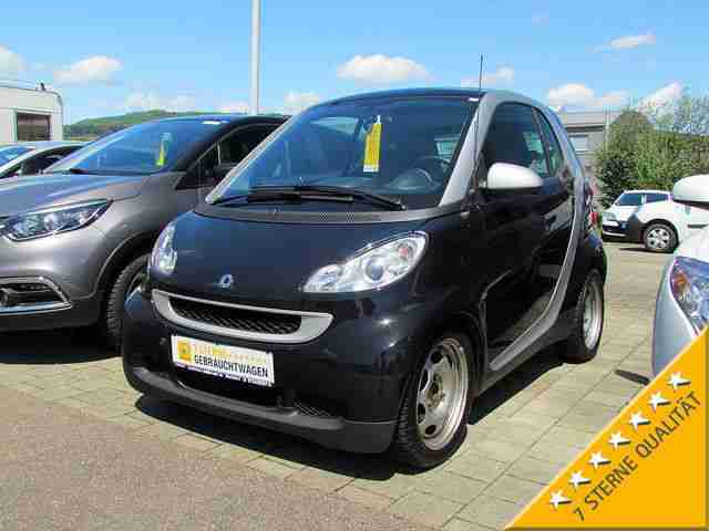 Smart fortwo coupe passion mhd 52kw KLIMA PANORAMADACH