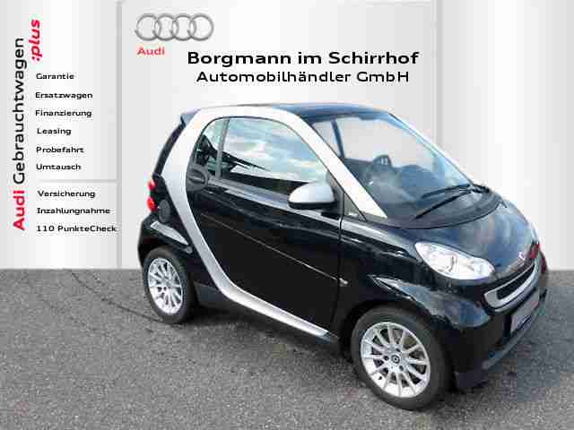 fortwo coupe passion mhd KLIMA ALU