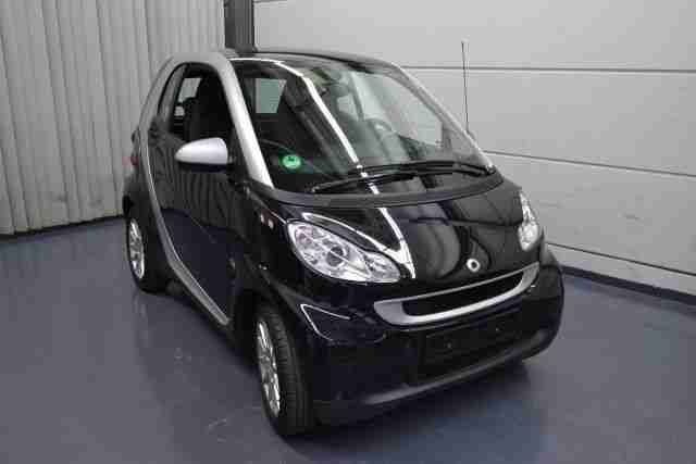 Smart fortwo coupe passion mhd Sitzheizung Klima