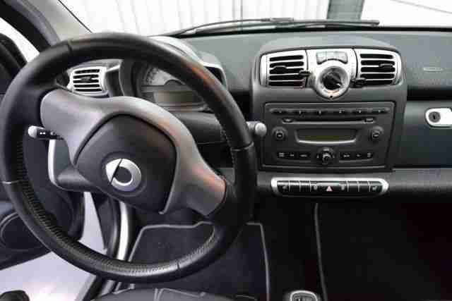 Smart fortwo coupe passion *mhd*Sitzheizung*Klima*