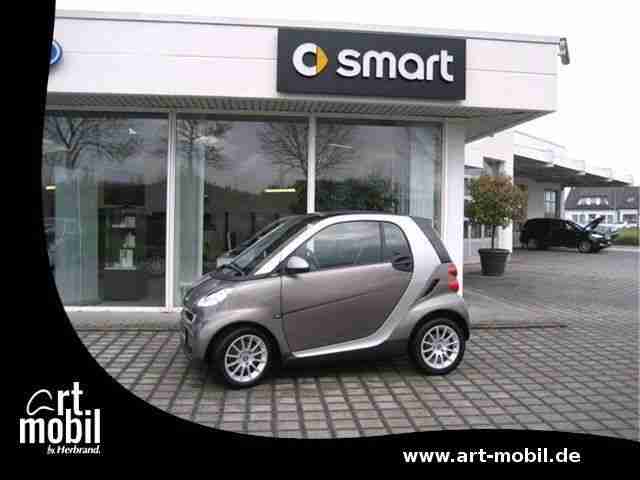 Smart fortwo coupe passion top gepflegt