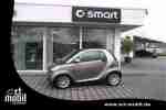 fortwo coupe passion top gepflegt