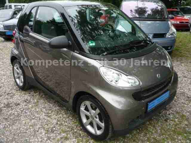 Smart fortwo coupe puls softouch Micro Hybrid Drive