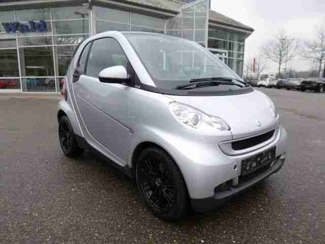 Smart fortwo coupe pulse