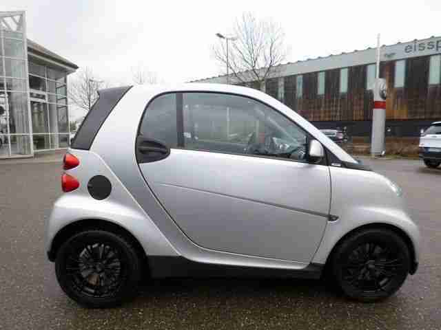Smart fortwo coupe pulse