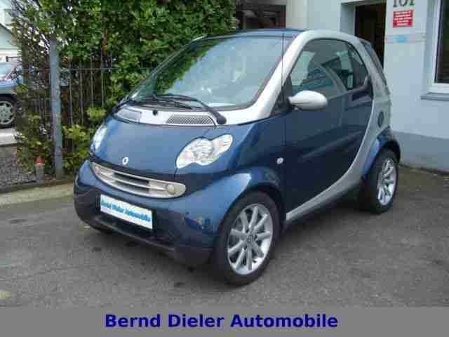 Smart fortwo coupe pulse 50.000 km