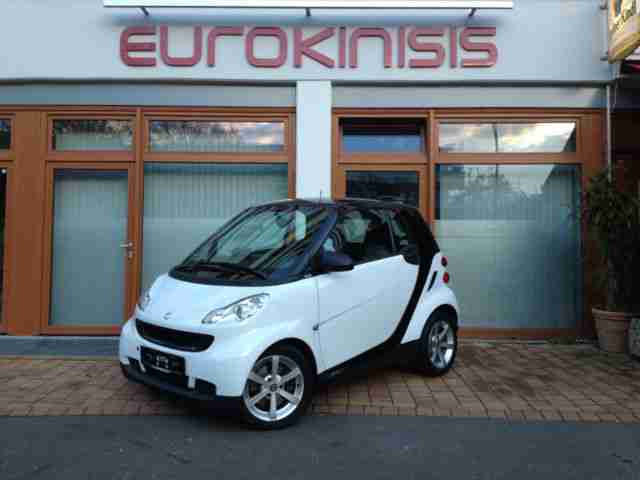 Smart fortwo coupe pulse mhd F1 KLIMA PANORAMA