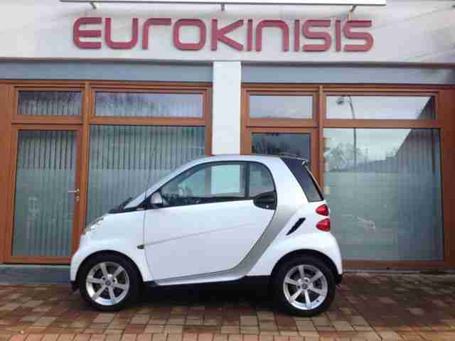 fortwo coupe pulse mhd PANORAMA KLIMA F1