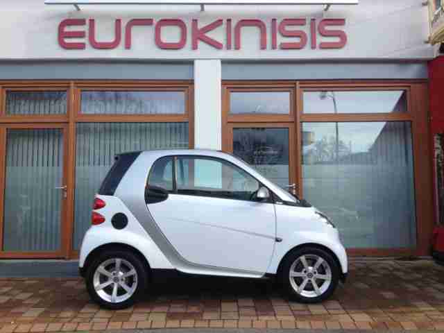 Smart fortwo coupe pulse mhd**PANORAMA**KLIMA**F1**