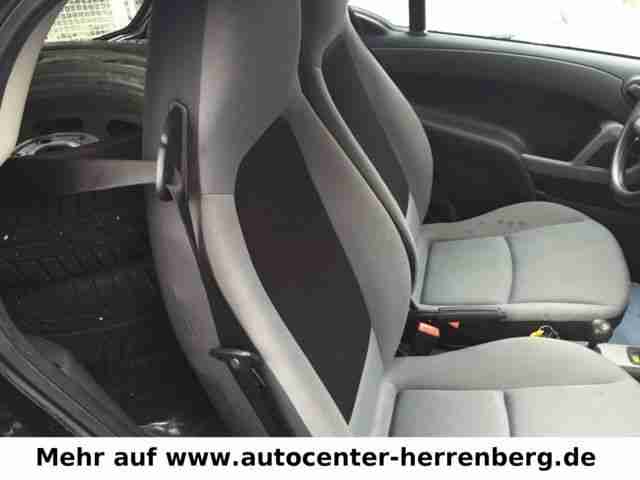 Smart fortwo coupe pure 1.0 mhd*aus 1. Hand* 65tkm