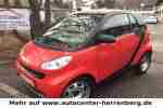 fortwo coupe pure 1.0 mhd aus 1. Hand 65tkm