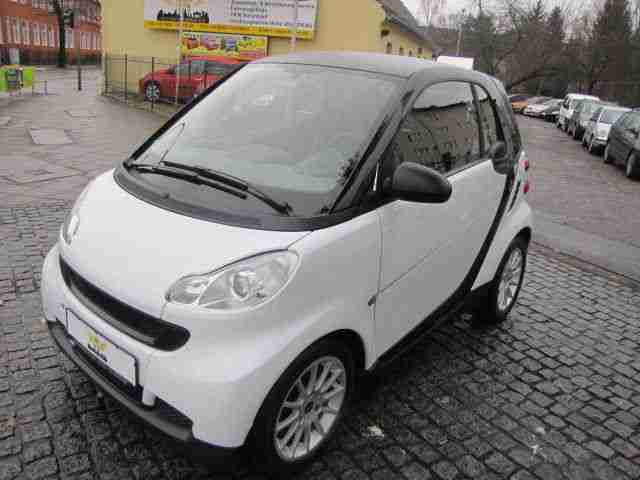 fortwo coupe pure 1 Hand